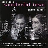 Audra McDonald 'A Little Bit In Love (from Wonderful Town)' Piano & Vocal