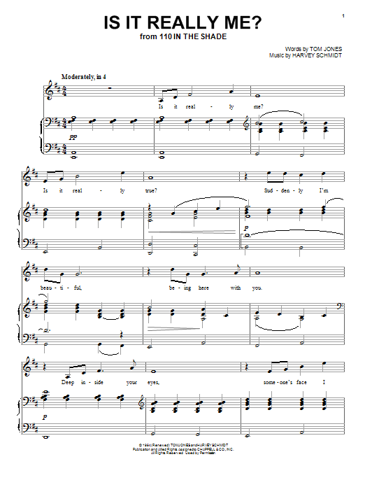 Audra McDonald Is It Really Me? sheet music notes and chords arranged for Piano & Vocal