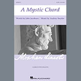 Audrey Snyder 'A Mystic Chord' SAB Choir