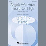 Audrey Snyder 'Angels We Have Heard On High' SATB Choir