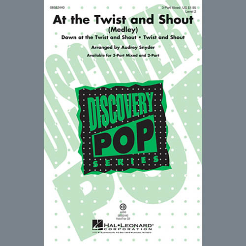 Easily Download Audrey Snyder Printable PDF piano music notes, guitar tabs for  3-Part Mixed Choir. Transpose or transcribe this score in no time - Learn how to play song progression.