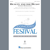 Audrey Snyder 'Beauty and The Beast (Choral Highlights)' SATB Choir