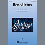 Audrey Snyder 'Benedictus' SSA Choir