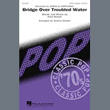 Audrey Snyder 'Bridge Over Troubled Water' SATB Choir