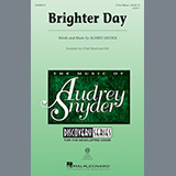 Audrey Snyder 'Brighter Day' 3-Part Mixed Choir