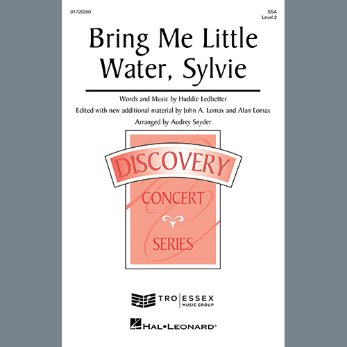 Easily Download Audrey Snyder Printable PDF piano music notes, guitar tabs for  SSA Choir. Transpose or transcribe this score in no time - Learn how to play song progression.