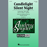 Audrey Snyder 'Candlelight Silent Night' 3-Part Mixed Choir
