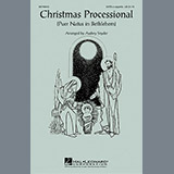 Audrey Snyder 'Christmas Processional (Puer Natus In Bethlehem)' SATB Choir