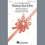 Audrey Snyder 'Christmas Time Is Here' SATB Choir