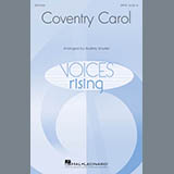 Audrey Snyder 'Coventry Carol' SATB Choir