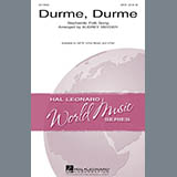 Audrey Snyder 'Durme, Durme' SATB Choir