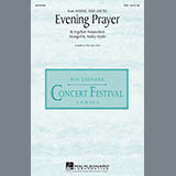 Audrey Snyder 'Evening Prayer' SSA Choir