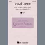 Audrey Snyder 'Festival Cantate' 3-Part Mixed Choir