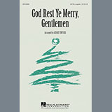 Audrey Snyder 'God Rest Ye Merry, Gentlemen' 3-Part Mixed Choir