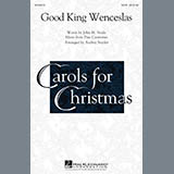 Audrey Snyder 'Good King Wenceslas' SATB Choir