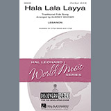 Audrey Snyder 'Hala Lala Layya' 2-Part Choir