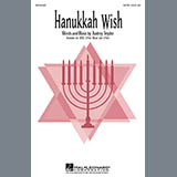 Audrey Snyder 'Hanukkah Wish' SATB Choir
