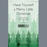 Audrey Snyder 'Have Yourself A Merry Little Christmas' 3-Part Mixed Choir