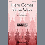 Audrey Snyder 'Here Comes Santa Claus (Right Down Santa Claus Lane)' SSA Choir