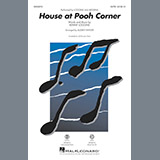 Audrey Snyder 'House At Pooh Corner' SATB Choir