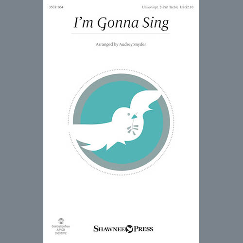 Easily Download Audrey Snyder Printable PDF piano music notes, guitar tabs for  Unison Choir. Transpose or transcribe this score in no time - Learn how to play song progression.