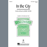 Audrey Snyder 'In The City' 3-Part Mixed Choir