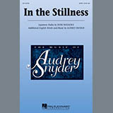 Audrey Snyder 'In The Stillness' 3-Part Mixed Choir