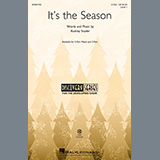 Audrey Snyder 'It's The Season' 3-Part Mixed Choir