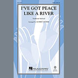 Audrey Snyder 'I've Got Peace Like A River' SATB Choir