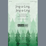 Audrey Snyder 'Jing-A-Ling, Jing-A-Ling' 3-Part Mixed Choir
