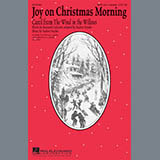 Audrey Snyder 'Joy On Christmas Morning (Carol from The Wind In The Willows)' 2-Part Choir
