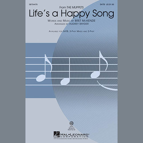 Easily Download Audrey Snyder Printable PDF piano music notes, guitar tabs for  SATB Choir. Transpose or transcribe this score in no time - Learn how to play song progression.