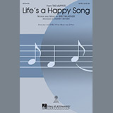 Audrey Snyder 'Life's A Happy Song' SATB Choir