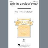 Audrey Snyder 'Light The Candle Of Peace' 2-Part Choir