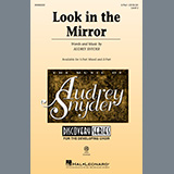 Audrey Snyder 'Look In The Mirror' 3-Part Mixed Choir