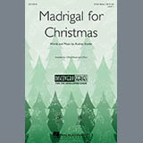 Audrey Snyder 'Madrigal For Christmas' 2-Part Choir