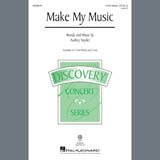 Audrey Snyder 'Make My Music' 3-Part Mixed Choir