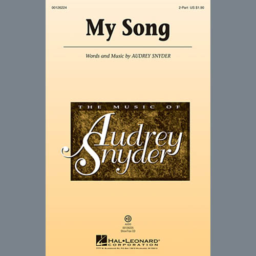Easily Download Audrey Snyder Printable PDF piano music notes, guitar tabs for  2-Part Choir. Transpose or transcribe this score in no time - Learn how to play song progression.