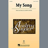 Audrey Snyder 'My Song' 2-Part Choir
