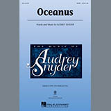 Audrey Snyder 'Oceanus' 3-Part Mixed Choir