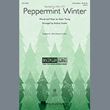 Audrey Snyder 'Peppermint Winter' 3-Part Mixed Choir
