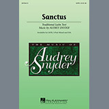 Audrey Snyder 'Sanctus' SATB Choir