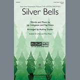 Audrey Snyder 'Silver Bells' 3-Part Mixed Choir