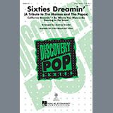 Audrey Snyder 'Sixties Dreamin' (A Tribute to The Mamas And The Papas)' 2-Part Choir