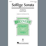 Audrey Snyder 'Solfege Sonata' 3-Part Mixed Choir