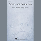 Audrey Snyder 'Song For Sarajevo' SAB Choir