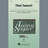 Audrey Snyder 'That Sunset!' SSA Choir