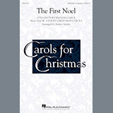 Audrey Snyder 'The First Noel' SATB Choir