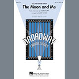 Audrey Snyder 'The Moon And Me' SATB Choir