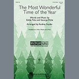 Audrey Snyder 'The Most Wonderful Time Of The Year' 3-Part Mixed Choir